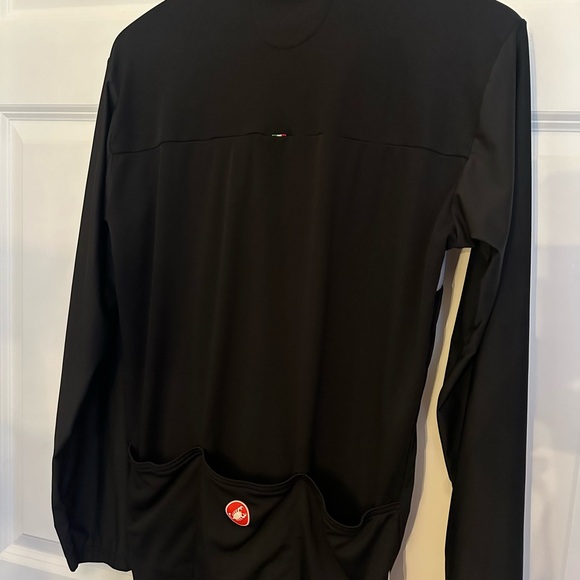 Men’s Castelli Long Sleeve Cycling Jerseys 2XL Bundle - Picture 4 of 11